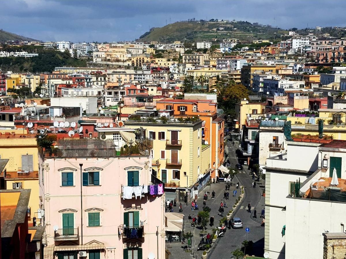 Bed & Breakfast Solfatara Pozzuoli